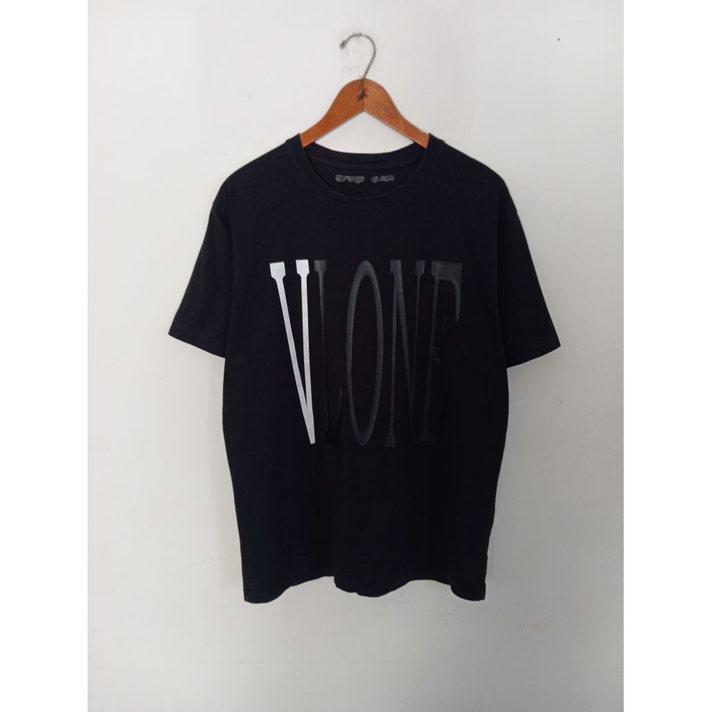 kaos tshirt Vlone reflective