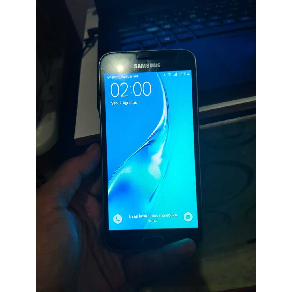 SAMSUNG J3 2016 SECOND HP wifi only