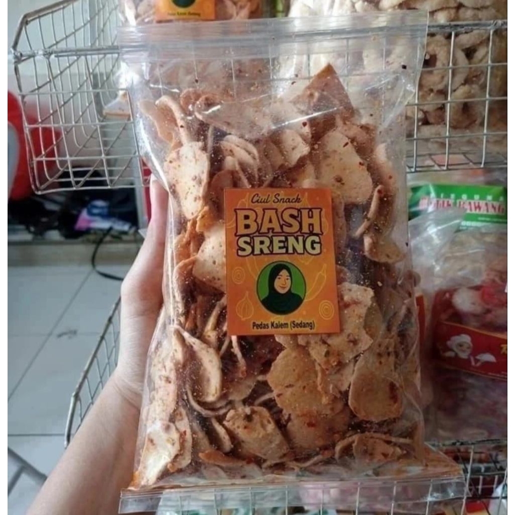 

Basreng /cemilanenak /paling best seller