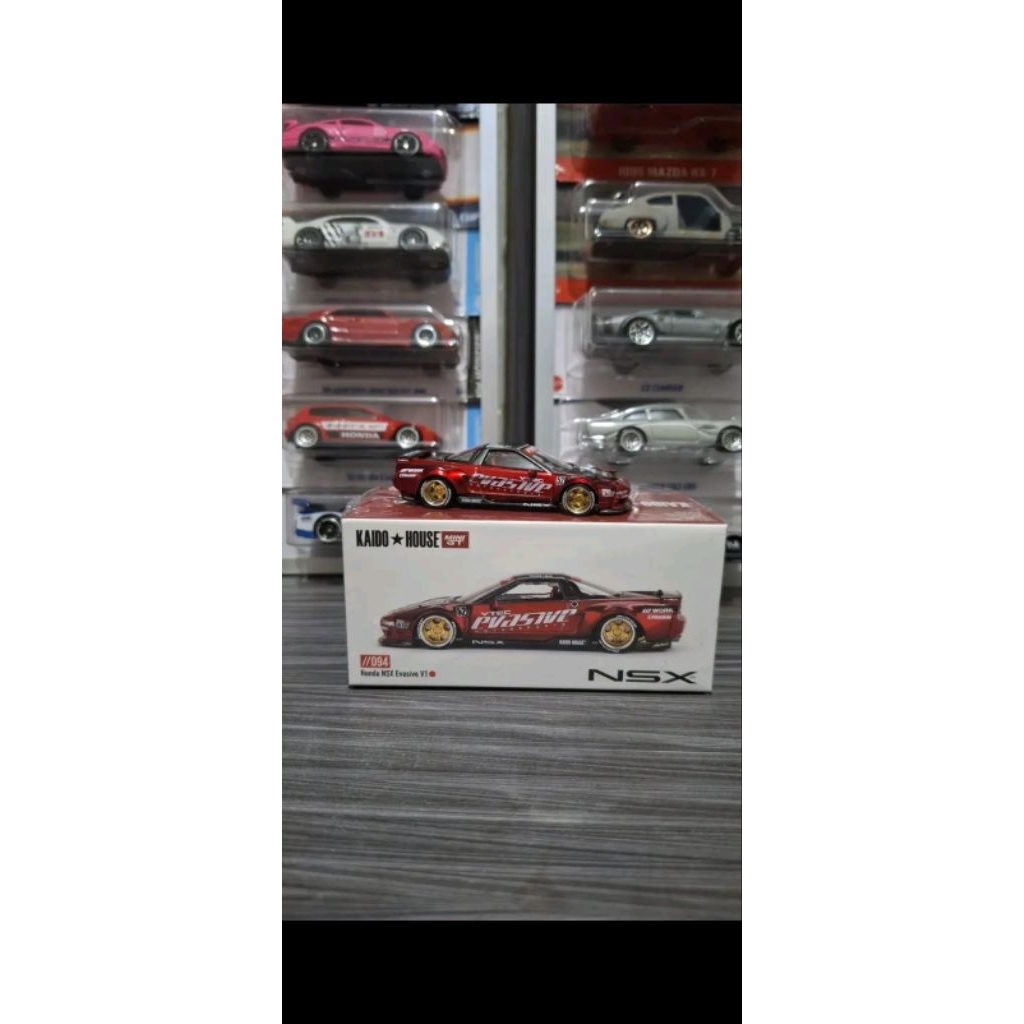 Kaido nsx