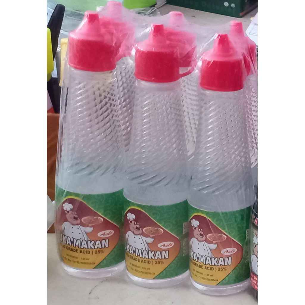 

CUKA MAKAN CAP KOKI 135ml