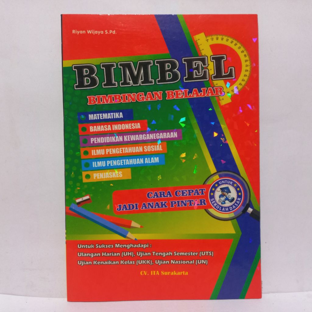 Bimbel - Bimbingan Belajar - CV. ITA Surakarta