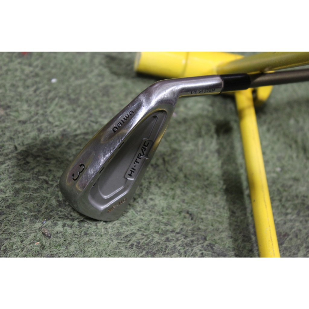 Stick Golf Iron 3 Daiwa Japan Hi-Trac | Stick Golf Second Bekas Berkualitas