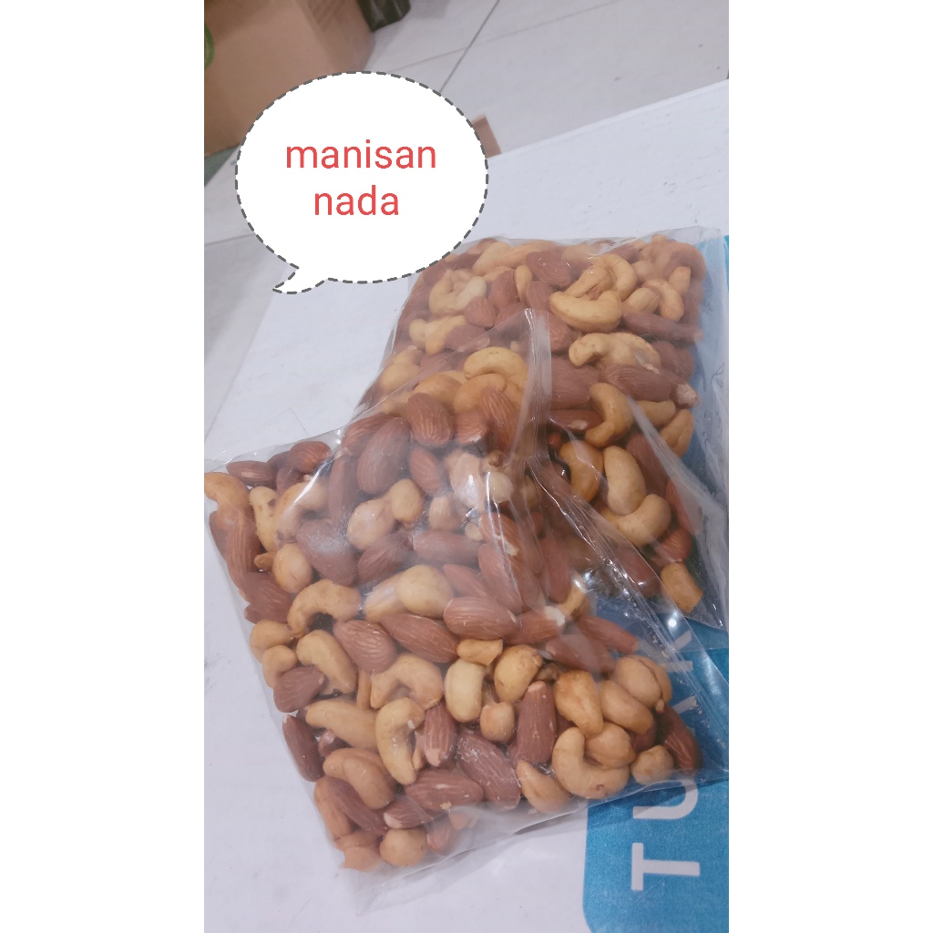 

MixNuts Almond Mede 1KG