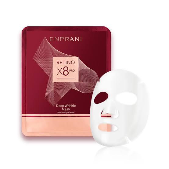 Enprani Retino X8 Pro Deep Wrinkle Mask