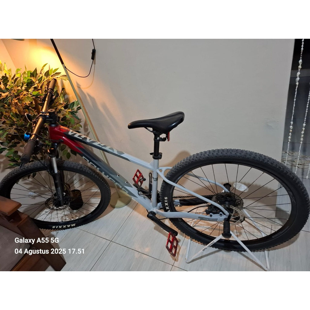 sepeda polygon x 5 bekas