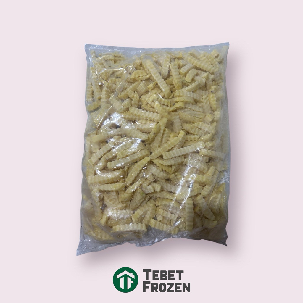 

AVIKO CRINKLE 2,5KG - TEBET FROZEN