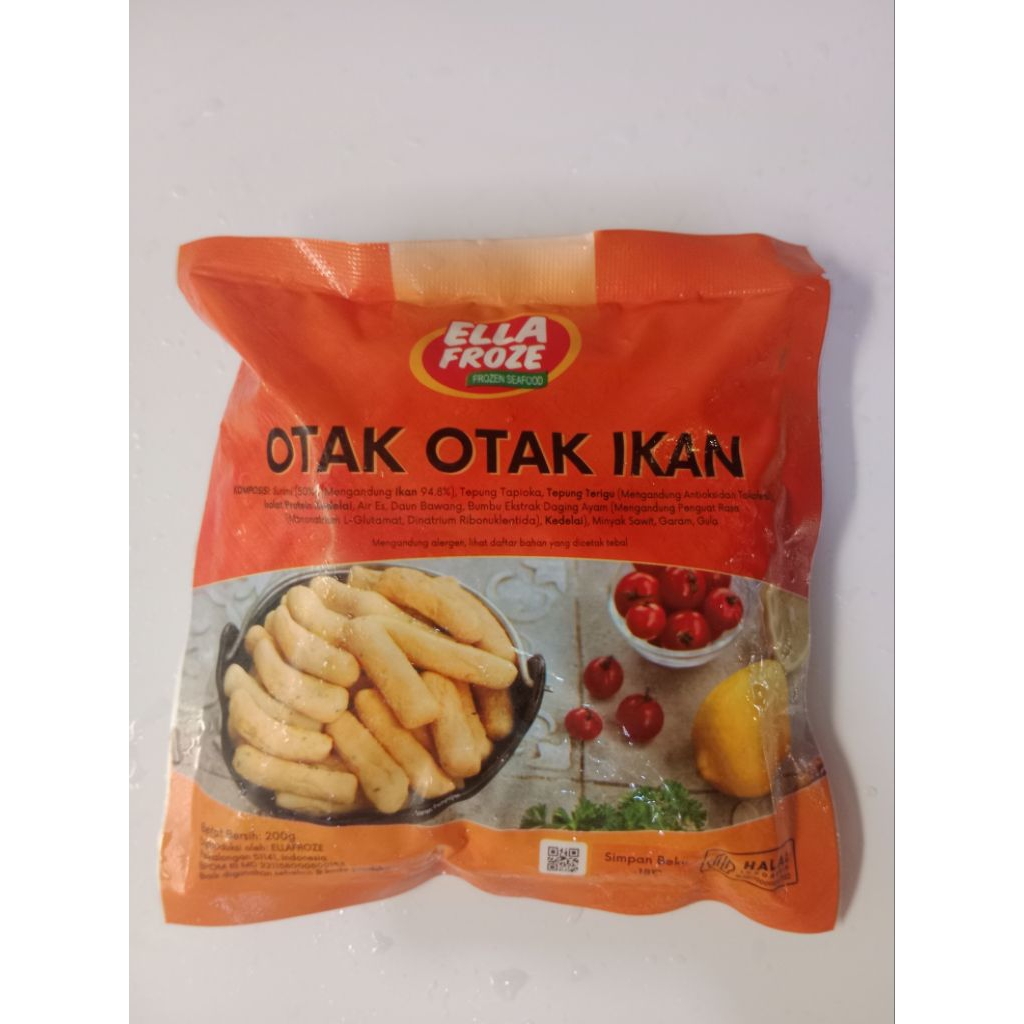 

Ella froze otak otak ikan 200gr
