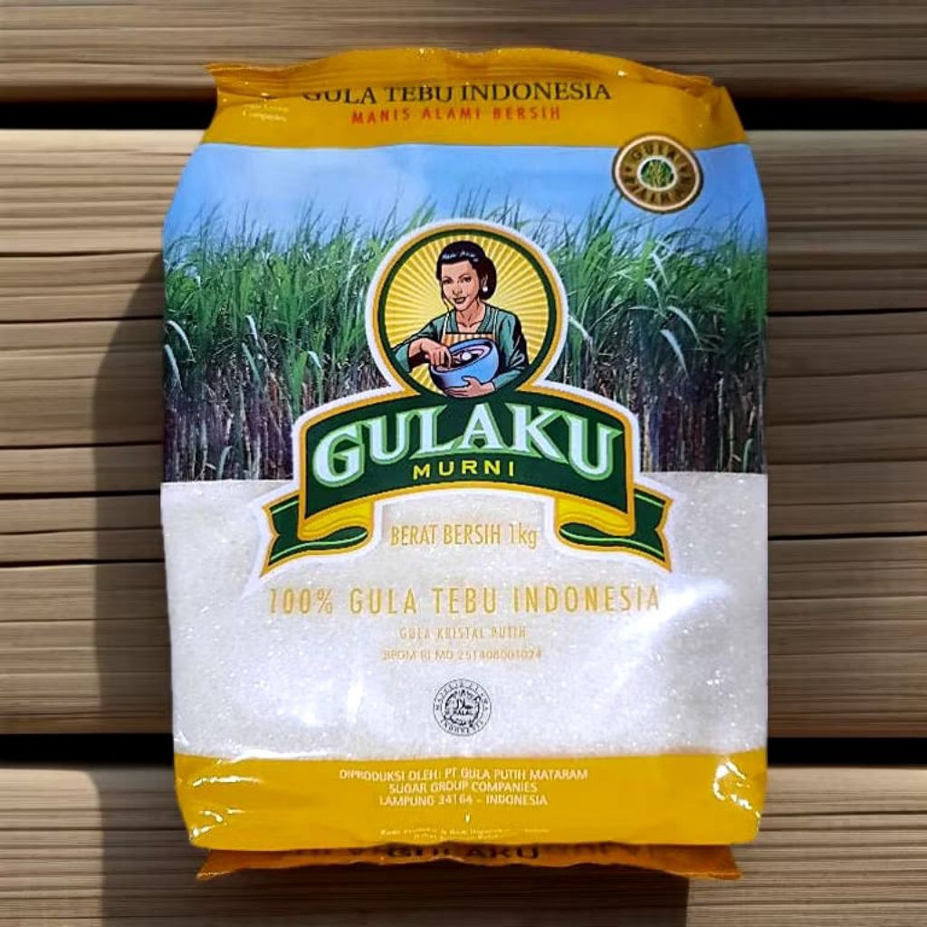 

gulaku murni kuning 1 kg