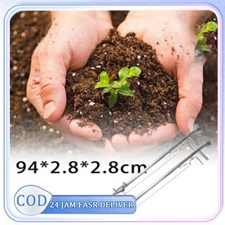 Alat Tanam Jagung Besi Galvalum Alat Penanam Bibit Manual Lat Menanam Sayuran Jagung Kacang