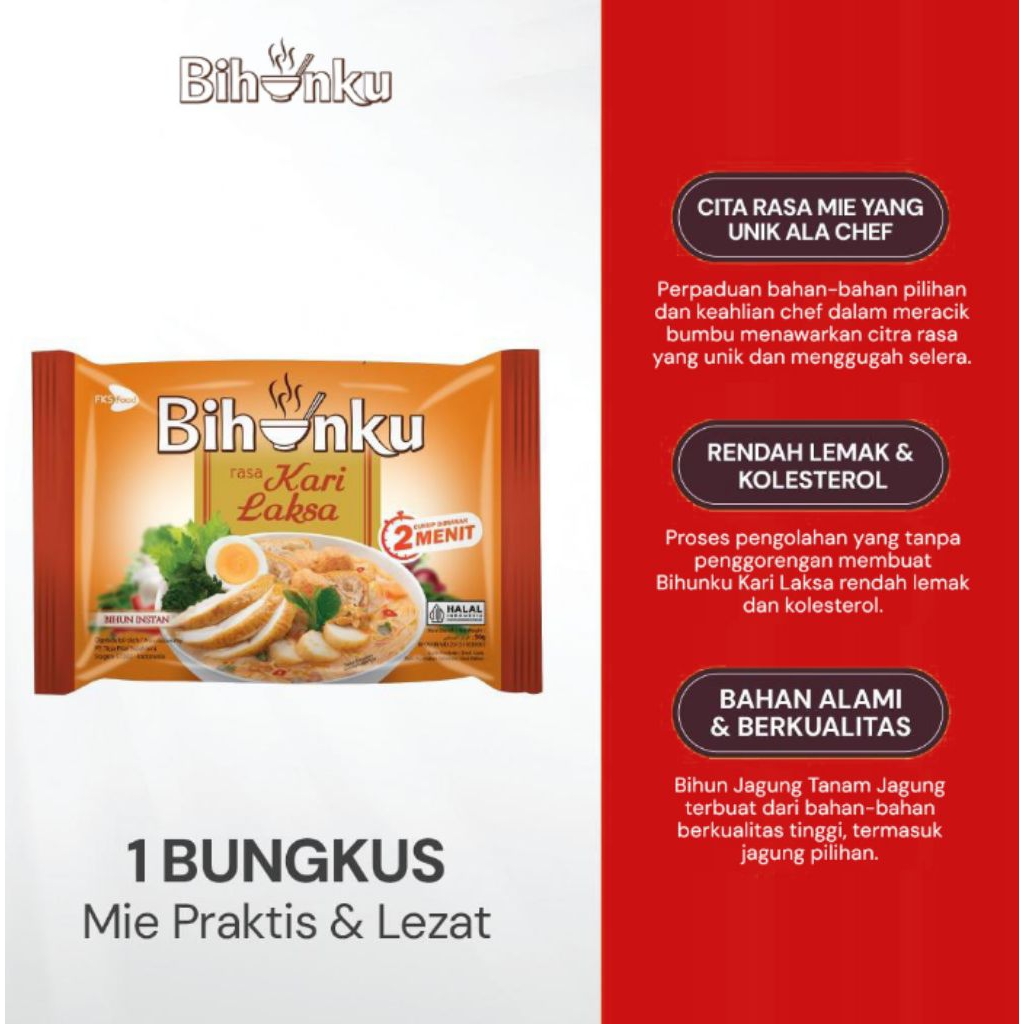 

Bihun Superior - Jagung - 1 Bal - 12 Keping