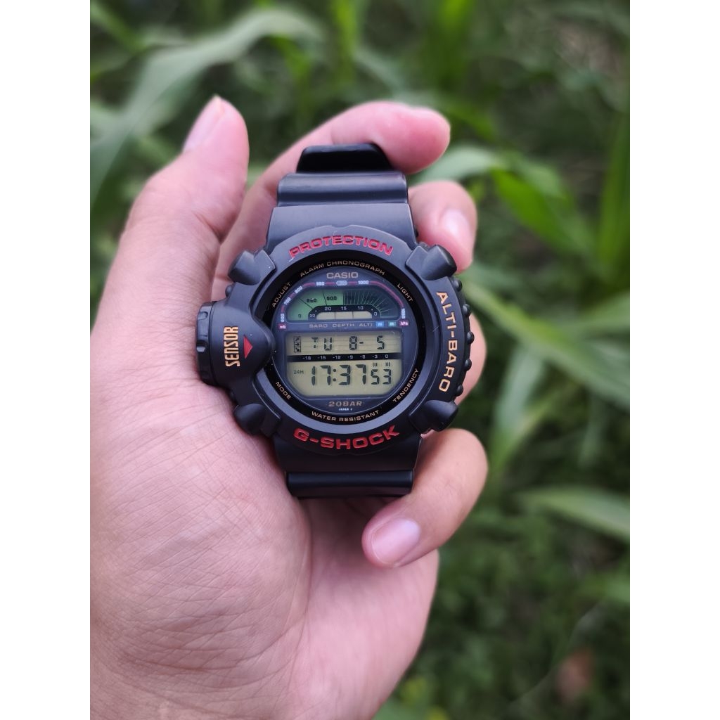 Casio G-Shock DW-6500 JAPAN Digital Vintage Series