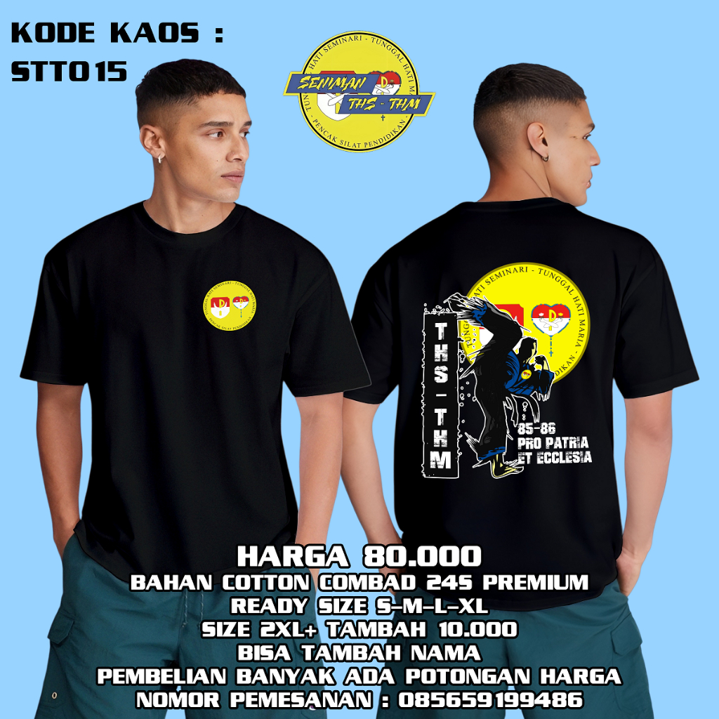 Seniman THS THM || STT015
