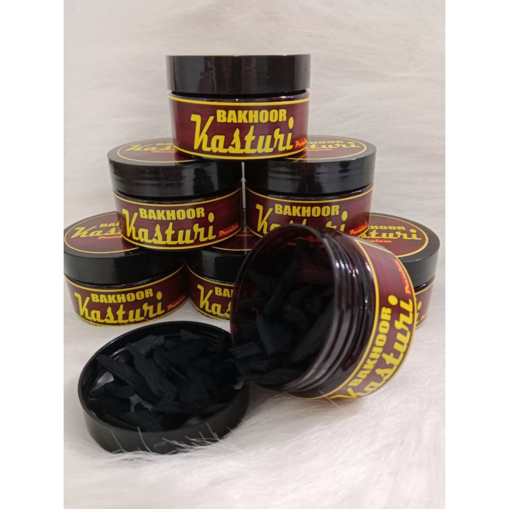 Dupa/Buhur/Oud KASTURI