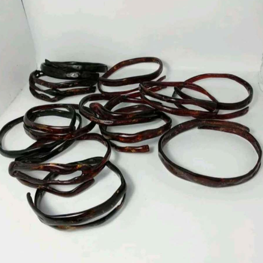 Gelang Akar Bahar Merah Asli Size Kantoran / Gelang Akar Bahar Asli 100% Original