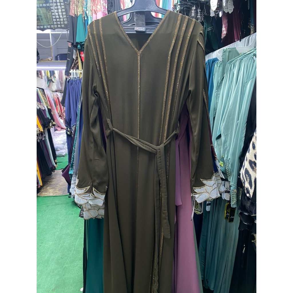 ABAYA MESIR | ABAYA SAUDI | ABAYA DUBAI