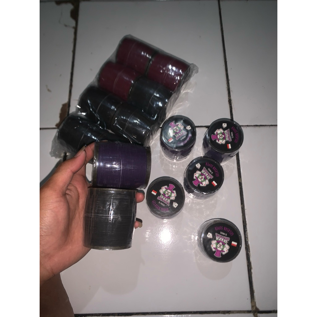 gelasan joker tarik ulur tajam 2000yard