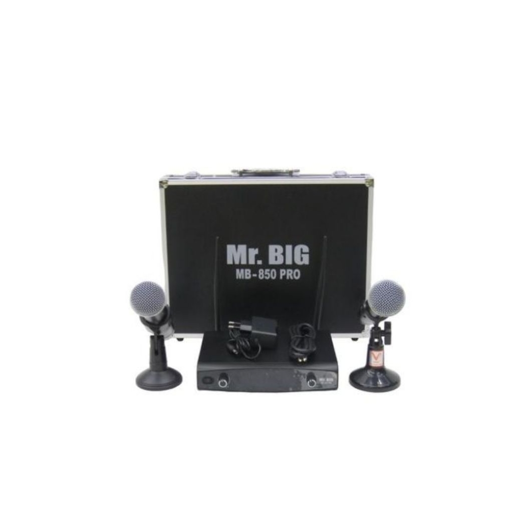 Mic wireless mr.big-MB 850pro