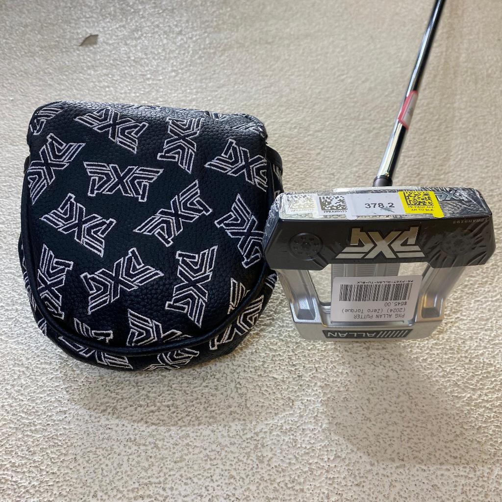 PXG Allan Zero Torque Putter