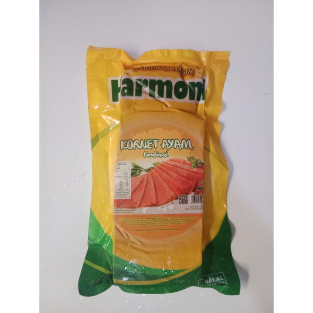 

Harmoni kornet ayam 450gr