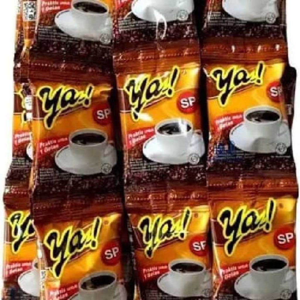 

Kopi Bubuk Ya Sp Renceng 60gr