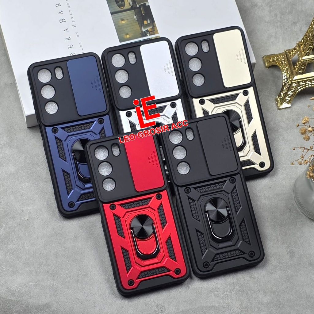 REALME C71 REALME P3 LITE CASE ROBOT CASE TRANSFORMER SLIDE CASE REALME C71 REALME P3 LITE