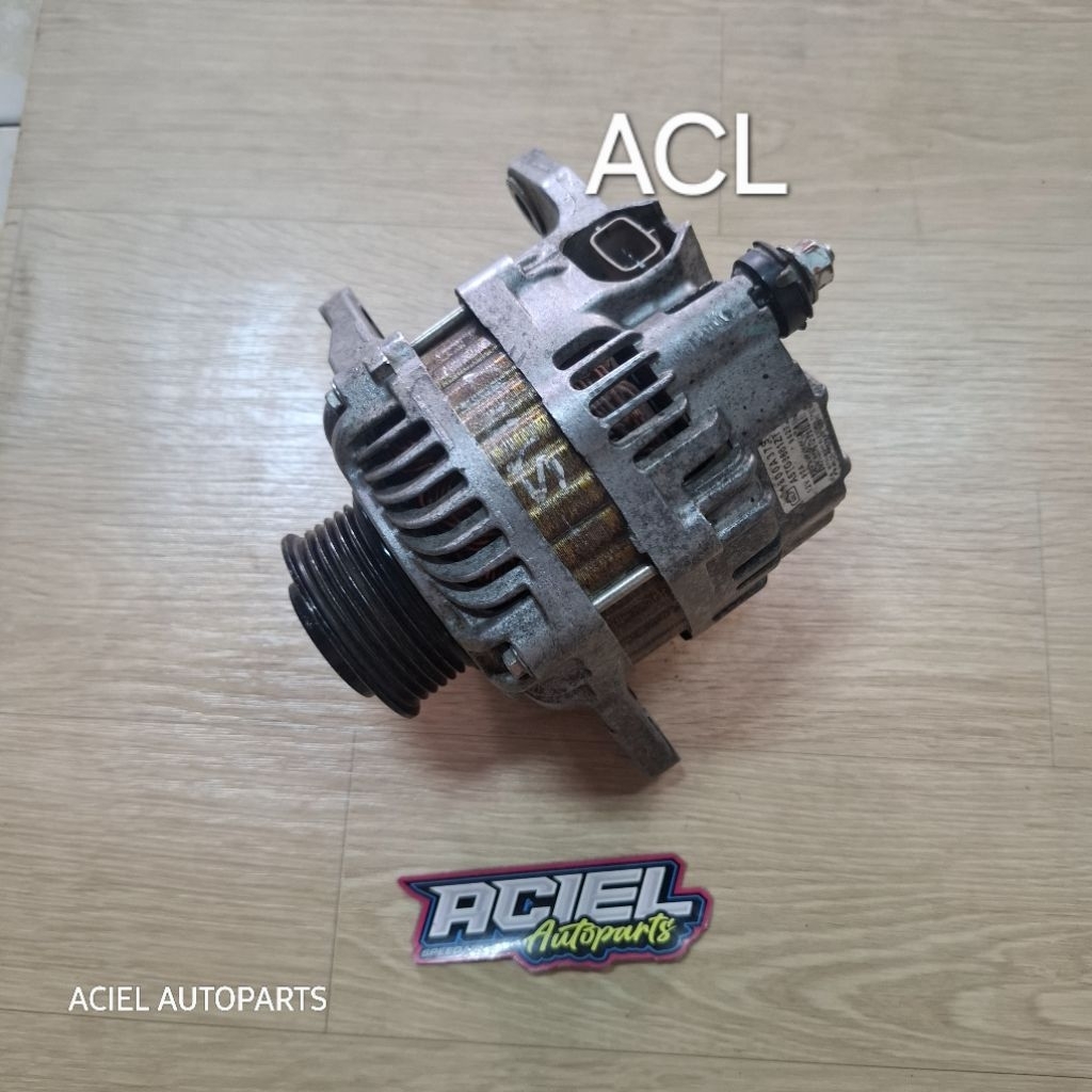 altenator dinamo amper mitsubishi triton 4n15 original garansi