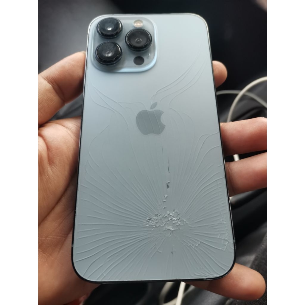 iphone 13 pro 256GB Minus