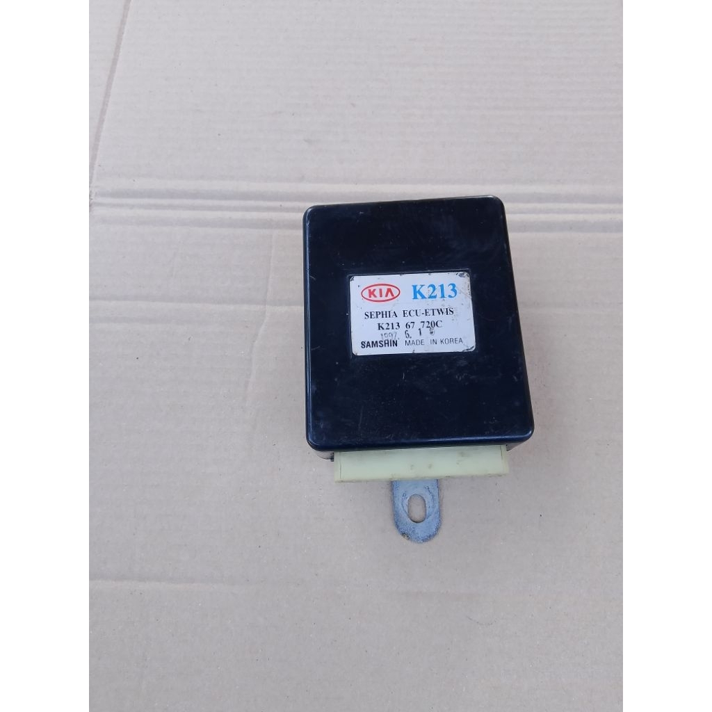 Ecu Etwis Timor Dohc