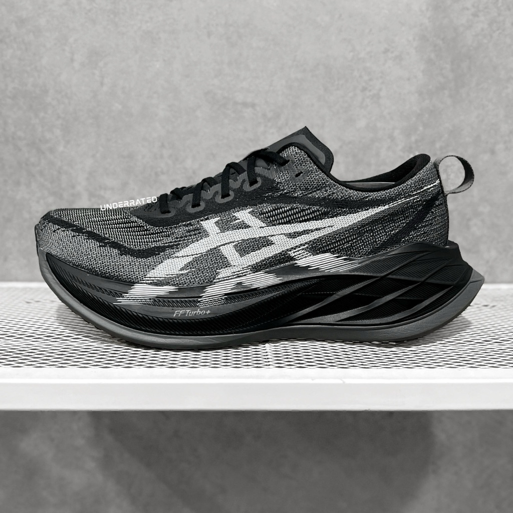 Asics Superblast 2 Black/White 100% Original