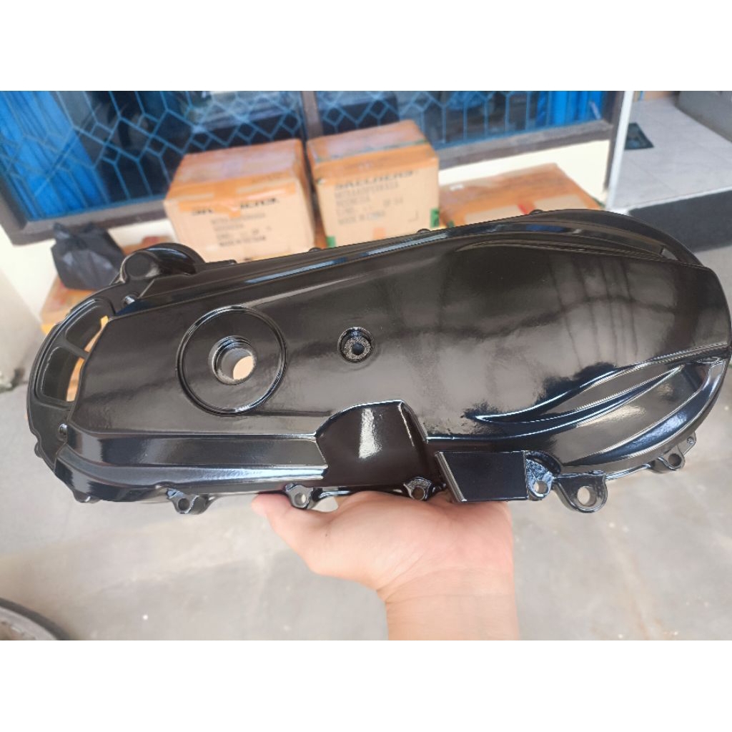 BAK CVT, COVER CVT LH BEAT FI KZL RIKO