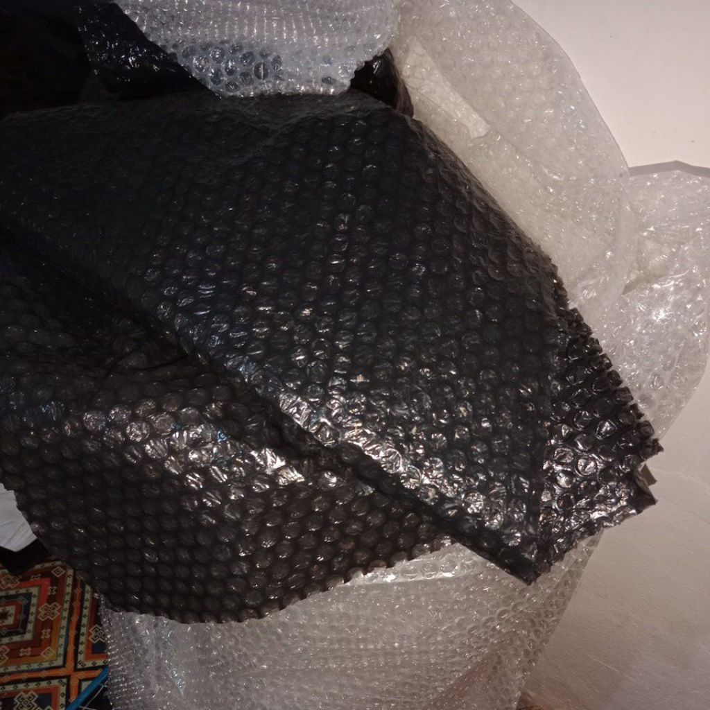 

bubble wrap packing