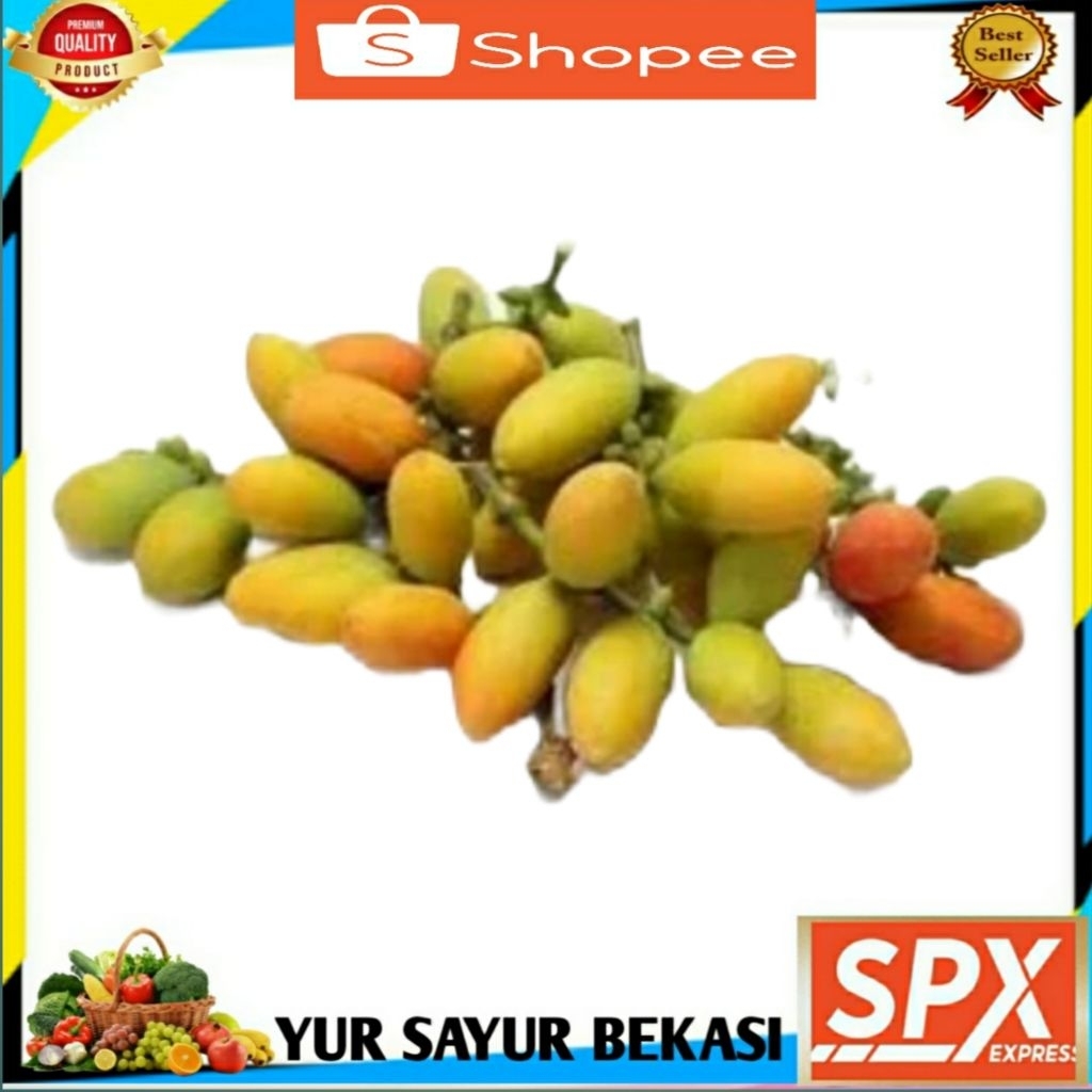 

Melinjo Segar 100gr.