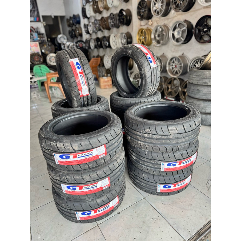 champiro sx2 195/50/15