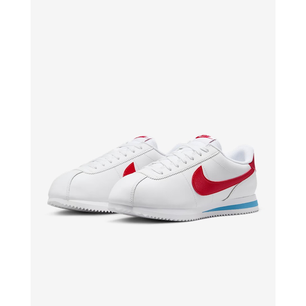 Nike Cortez Leather Women's Shoes - White