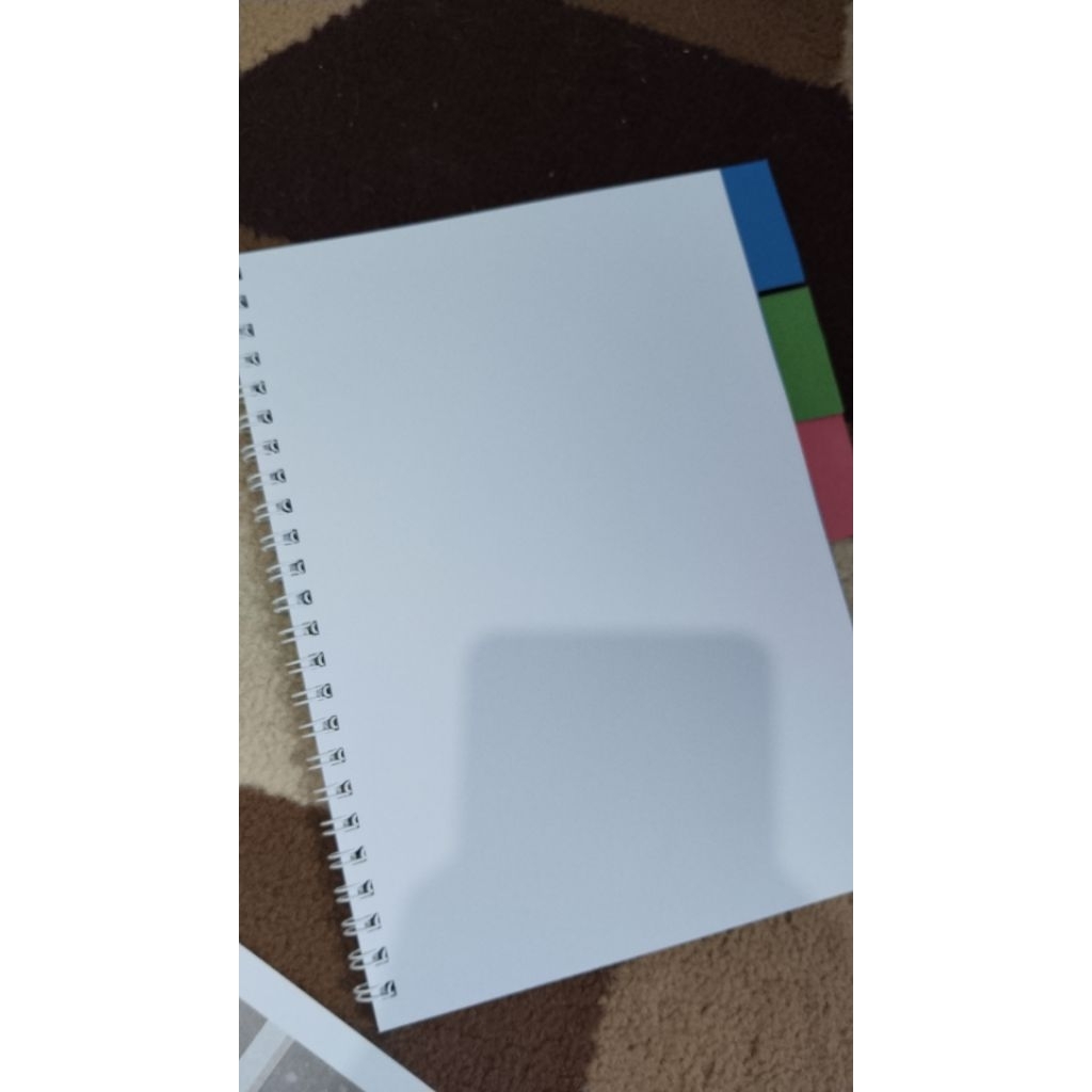 

NOTEBOOK CUSTOM