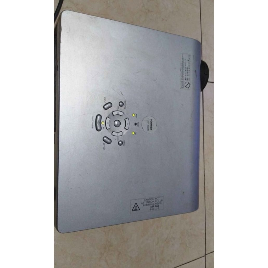 PRO.COM • LCD PROYEKTOR | bekas berkualitas