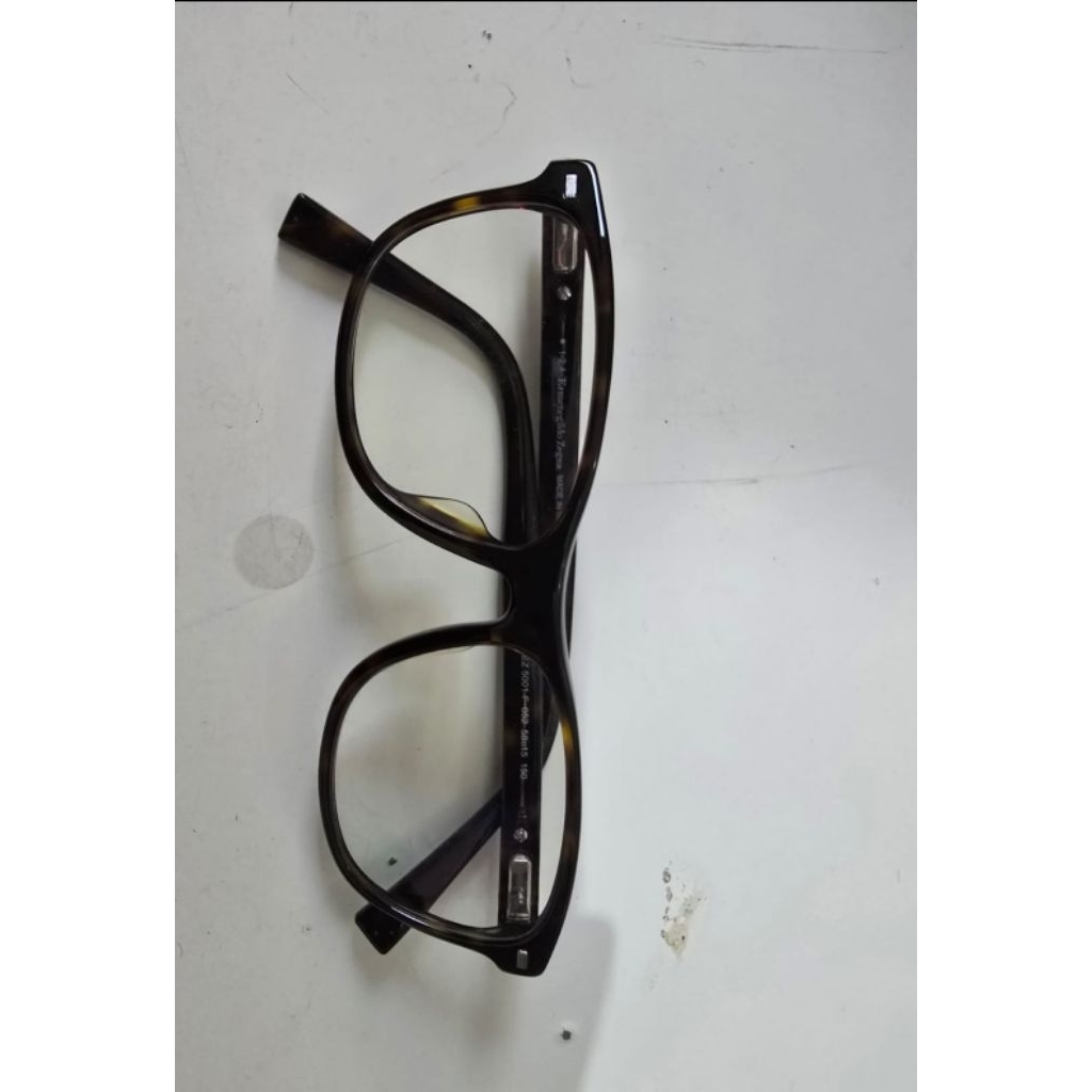 Ermenegildo Zegna Kacamata