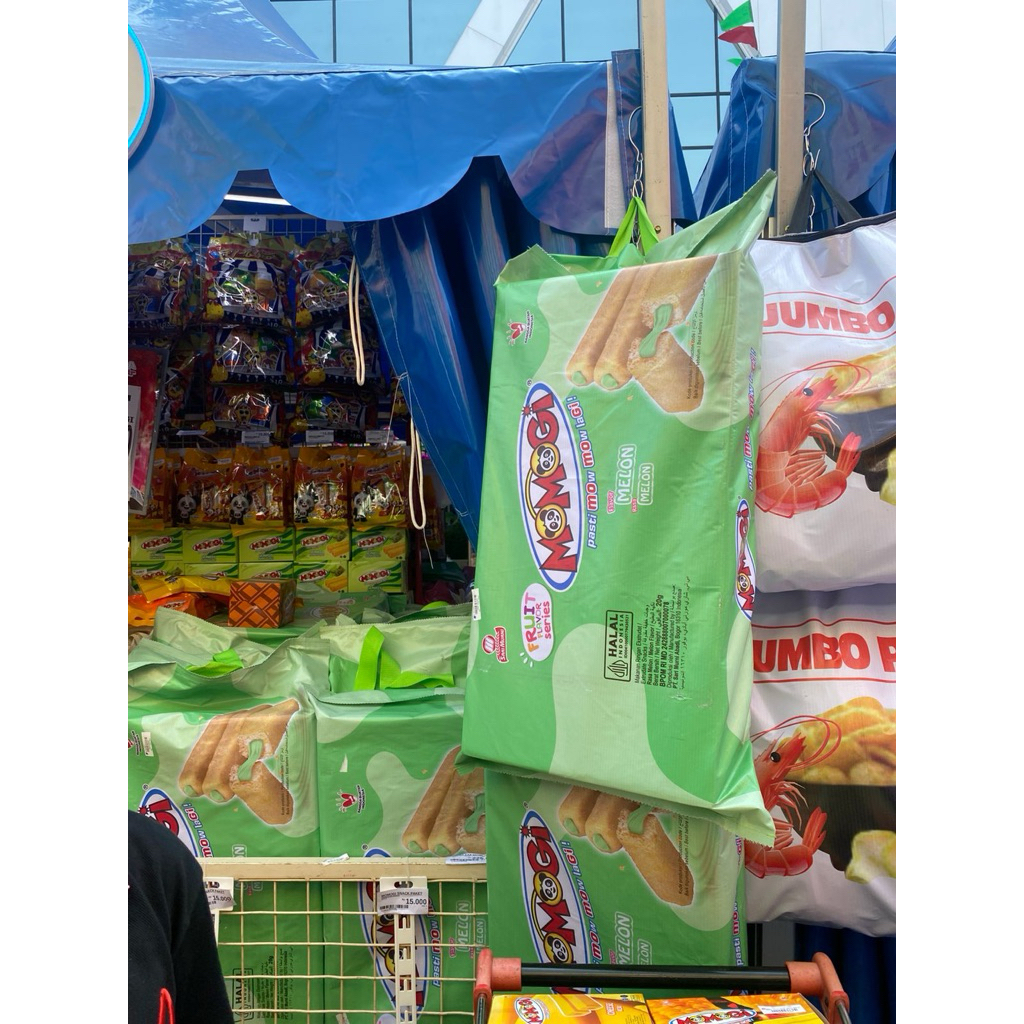 

Momogi paket tas ramayan fair