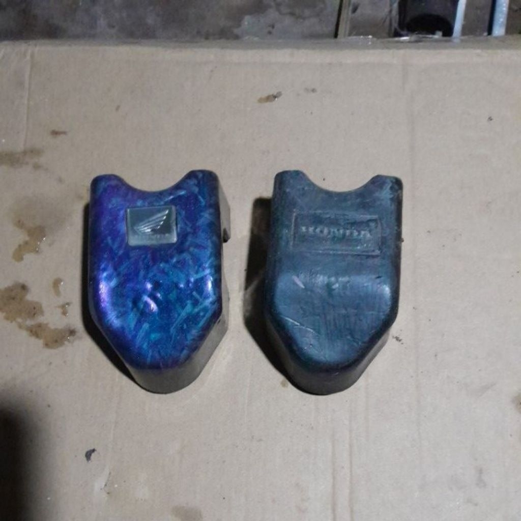 cover stang tiger original