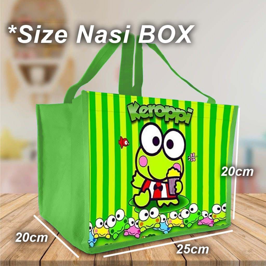 

TAS GOODIE BAG ULANG TAHUN HAJATAN PESTA TASYAKURAN BERKUALITAS