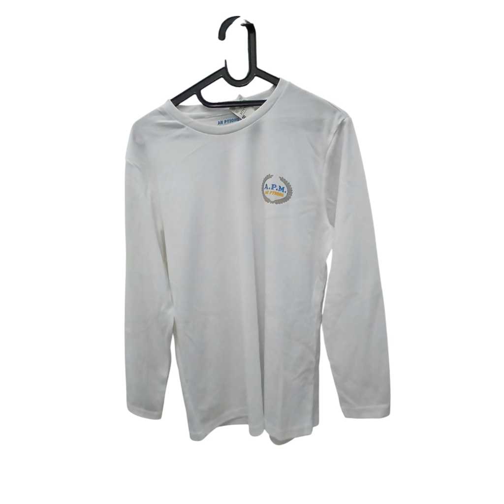 kaos pria lengan panjang PL