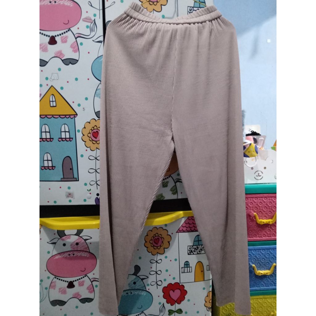 preloved kulot nyonya nursing wear