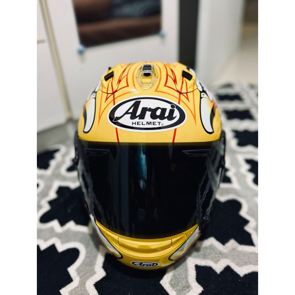 HELM ARAI RX7 American Eagle (second) mulus