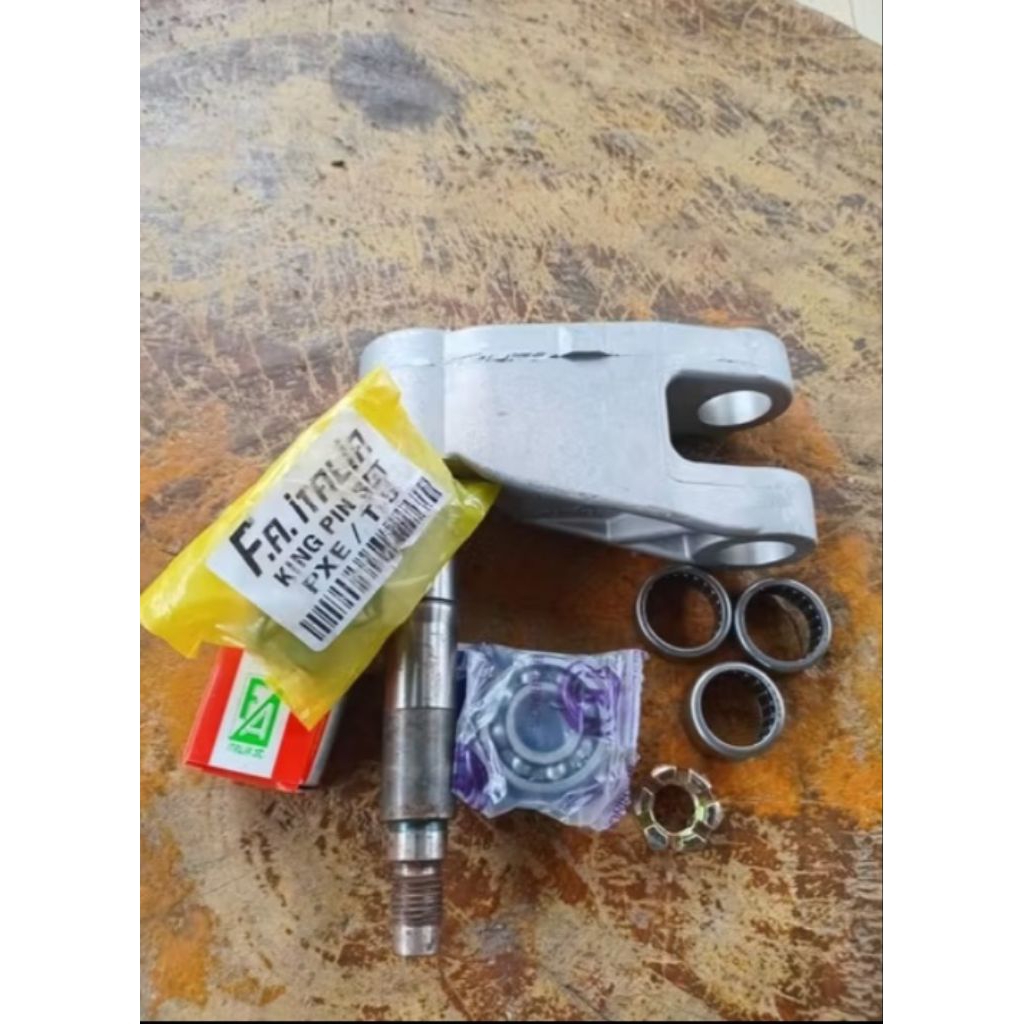 

pala babi vespa excel.exclusive.spartan as besar silking