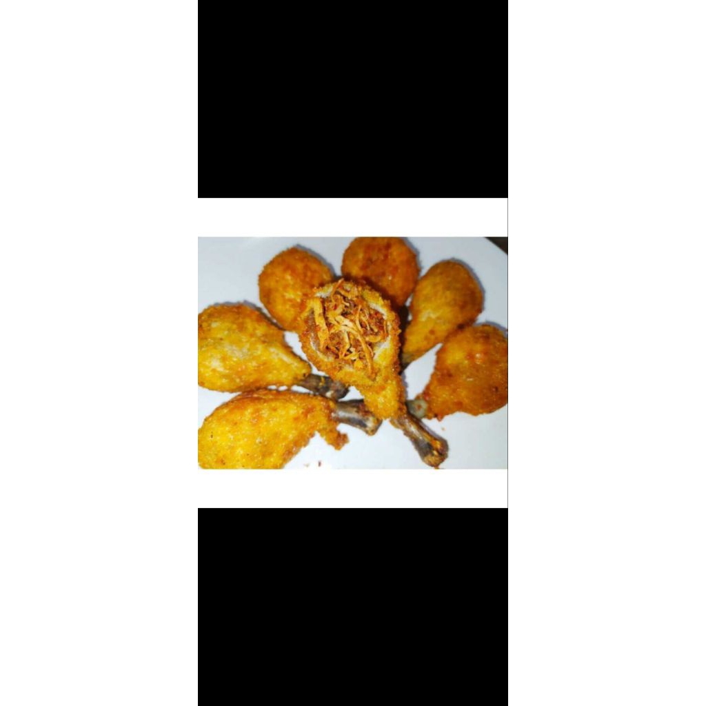 

citul isian ayam siap goreng ( isi 4 )