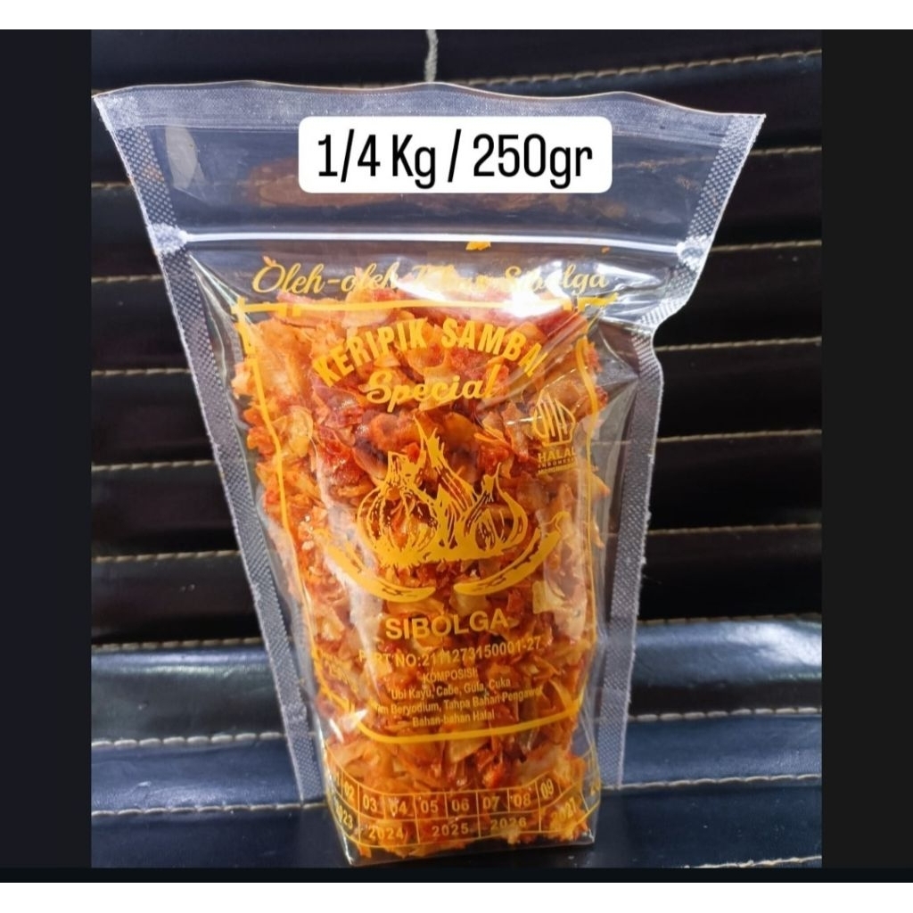 

kripik sibolga cap bawang