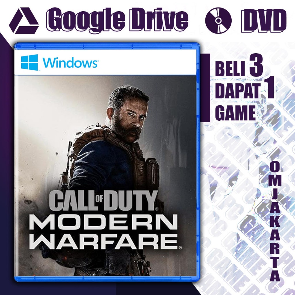 Call of Duty Modern Warfare 2019