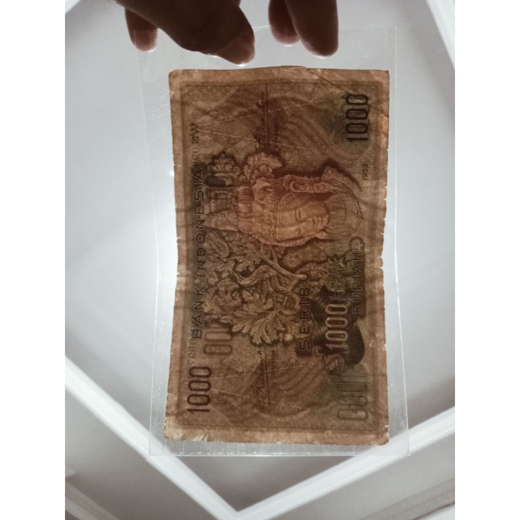 1000 budaya apa adanya.