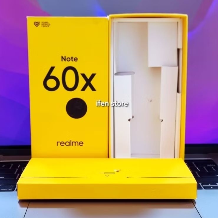 

Dus Box Realme Note 60X Original